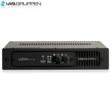 Cục Đẩy Công Suất Lab Gruppen LUCIA 60/1-70